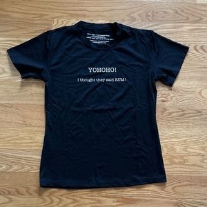 RunningSkirts NWOT Graphic Performance Tee (M)